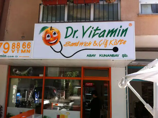 Dr. Vitamin'nin yemek ve ambiyans fotoğrafları 2