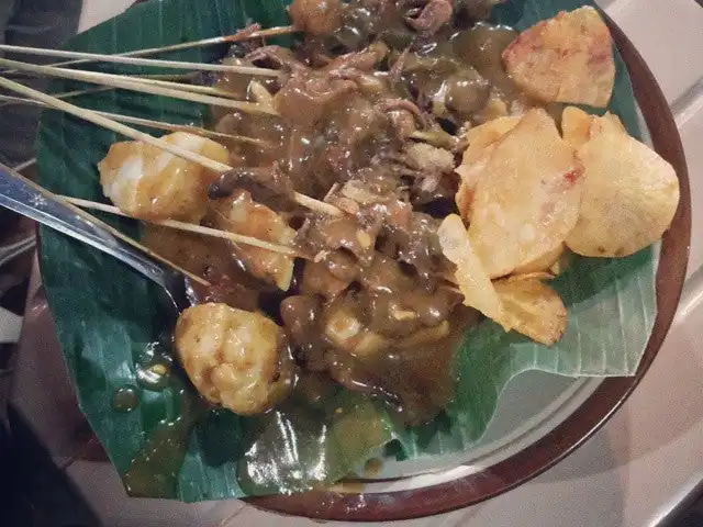 Gambar Makanan Sate Padang Gajah Mada 3