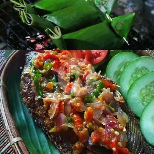 Gambar Makanan Nasi Bakar Joss 18 12