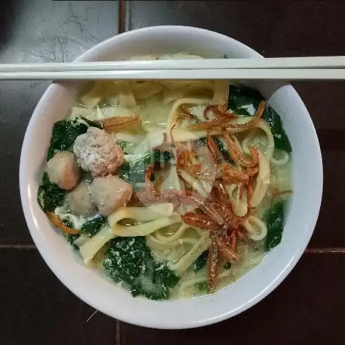 Gambar Makanan More Bubur Kodok Mee Hoon Kueh, Ruko Baloi 4