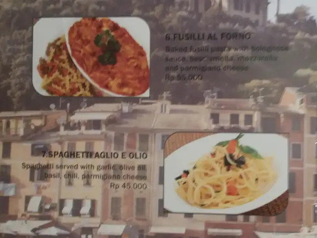 Gambar Makanan Signora Pasta 1