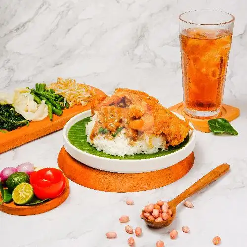 Gambar Makanan Pecel Lodeh, Oemik Ika 12