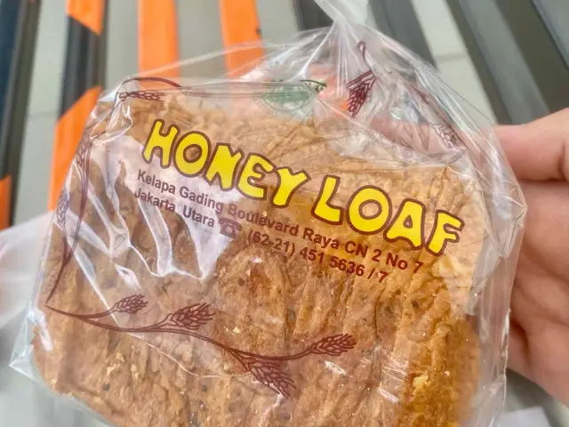 Gambar Makanan Honey Loaf 7