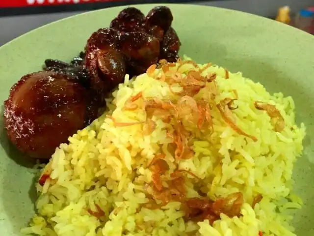 Gambar Makanan Warung Nasi Kuning "Rahmat" 9