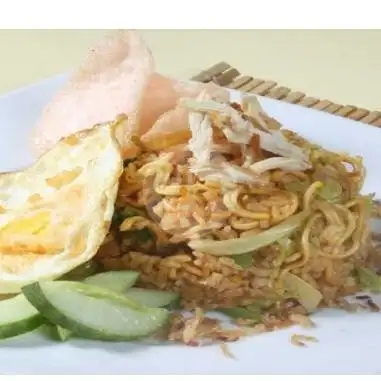 Gambar Makanan Nasi Goreng Mas H Syuhada, Riau 11