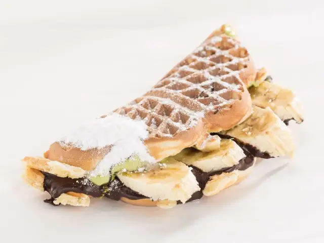 Ab'bas Waffle'nin yemek ve ambiyans fotoğrafları 9