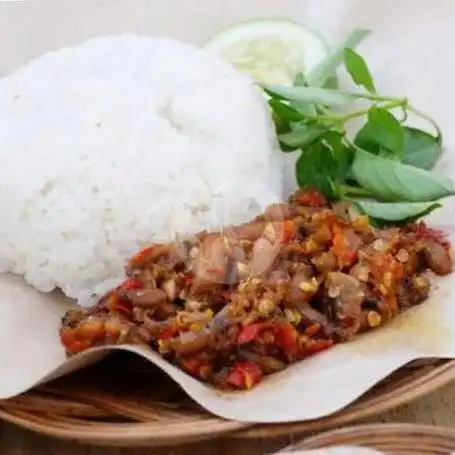 Gambar Makanan Sego Sambel Mak'e 2