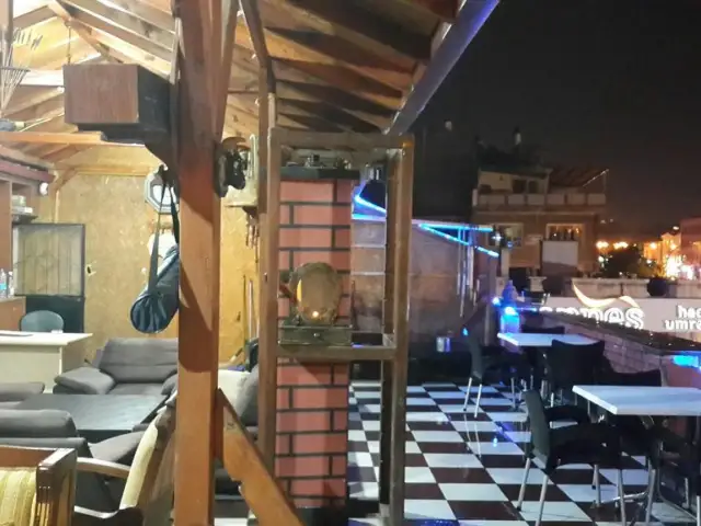 TERAS CAFE'nin yemek ve ambiyans fotoğrafları 24