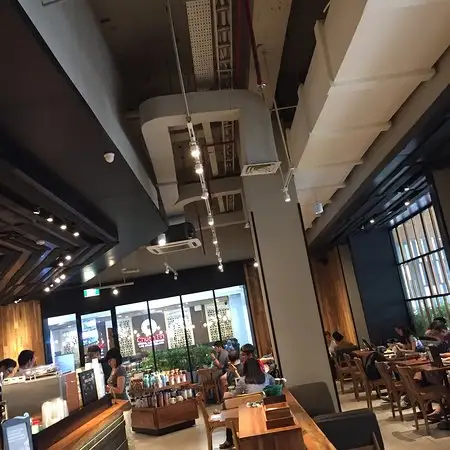 Gambar Makanan Starbucks - Supermal Karawaci 2 18