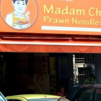 Madam Chong’s Noodle House