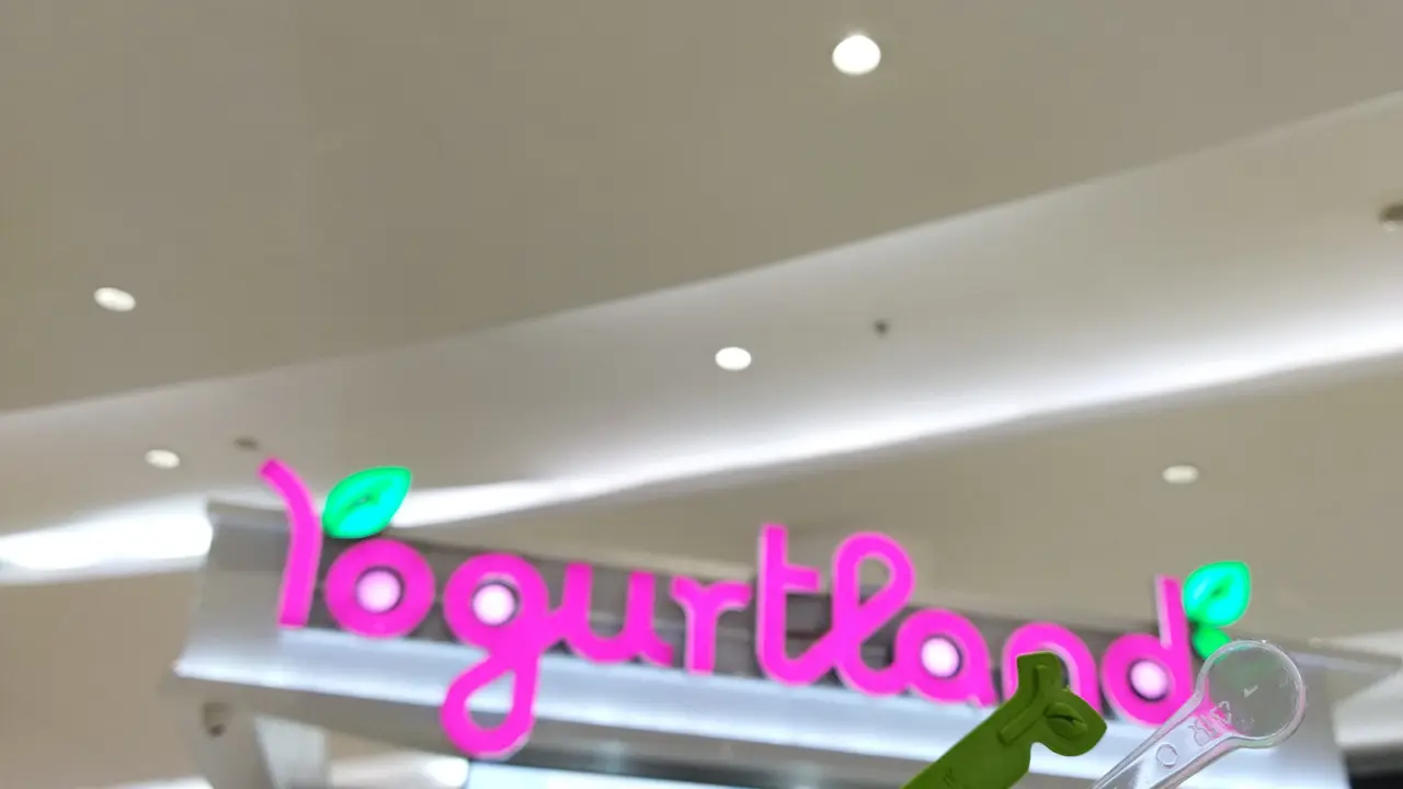 Yogurtland