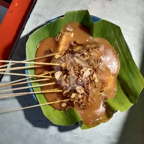 Gambar Makanan sate padang simpang raya 6