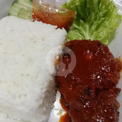 Gambar Makanan Bella Chicken, Batu 13