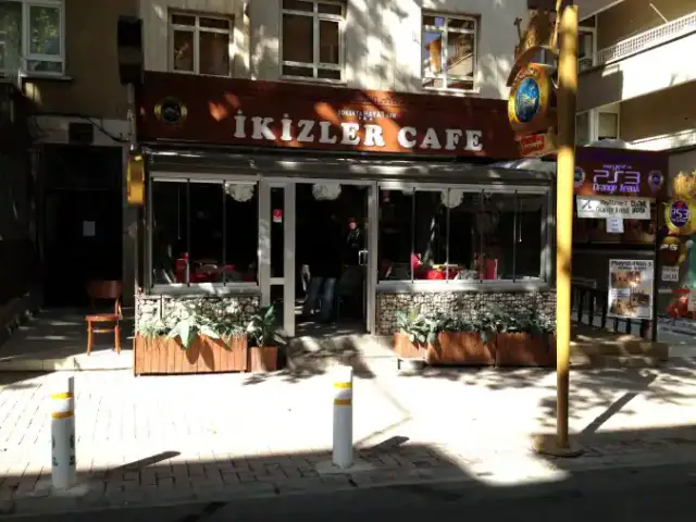 İkizler Cafe'nin yemek ve ambiyans fotoğrafları 1