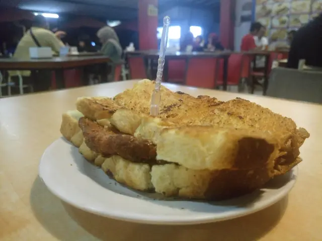 Gambar Makanan Roti Bakar Eddy 9