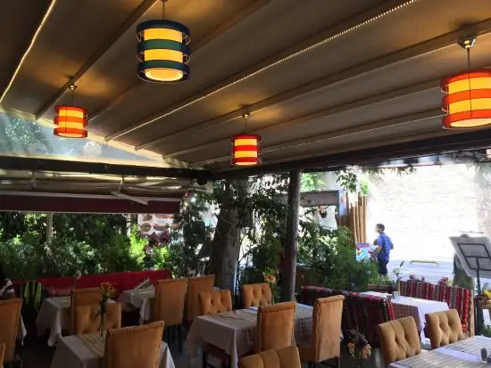 Le Safran Restaurant'nin yemek ve ambiyans fotoğrafları 4