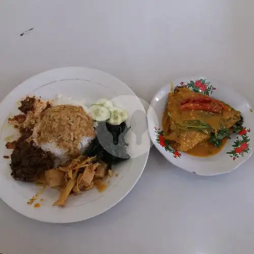 Gambar Makanan Rizky Minang, Indomaret Badilah 7