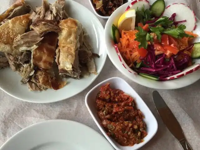 Hamdi Usta Kuyu Kebabi'nin yemek ve ambiyans fotoğrafları 18