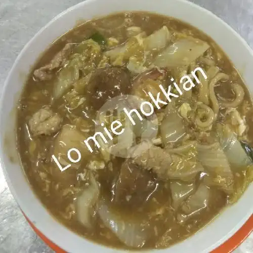 Gambar Makanan Hokkian Lomie APIAN 2