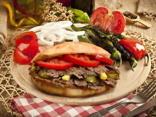 By Oba Döner & Köfte & Burger'nin yemek ve ambiyans fotoğrafları 1