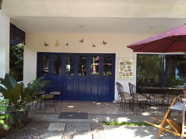 Gambar Makanan Tropical Garden Cafe 3