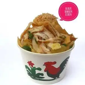 Gambar Makanan Bubur Ayam Bawain, Fajar Baru Selatan 12