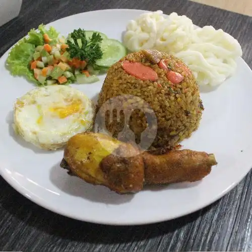 Gambar Makanan Ayam Geprek Brix 8