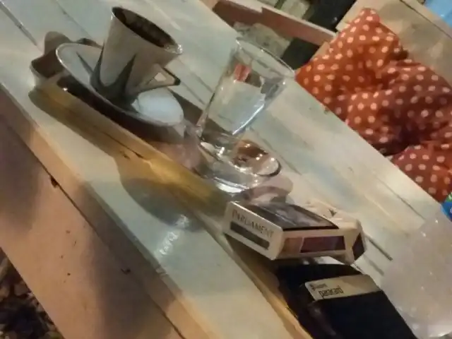 Bertu Cafe'nin yemek ve ambiyans fotoğrafları 5