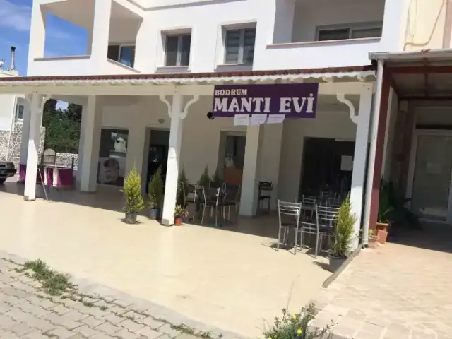 Bodrum Mantı Evi