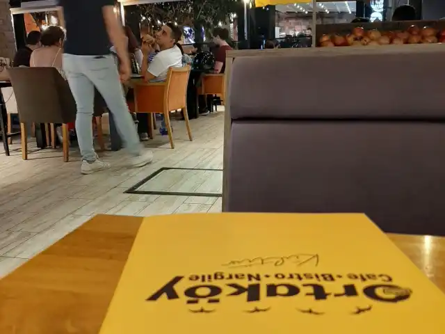 Lobby Ortaköy Cafe'nin yemek ve ambiyans fotoğrafları 14
