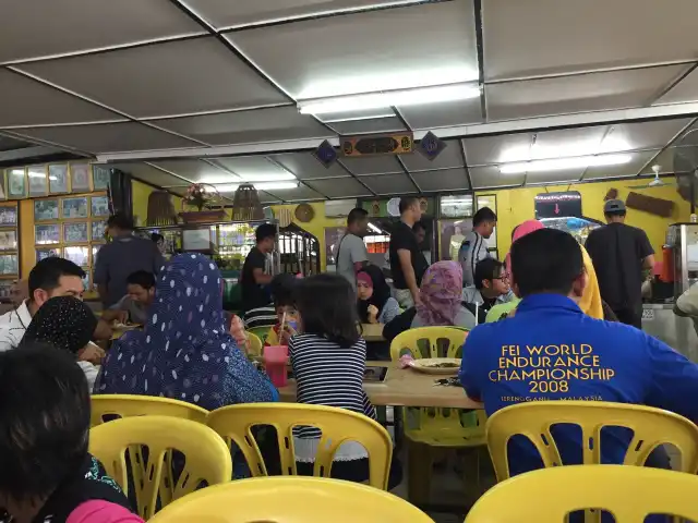 Restoran Ikan Bakar Jalan Kuching Food Photo 14