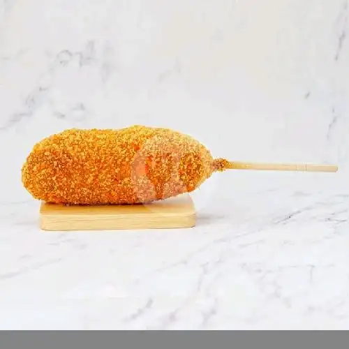 Gambar Makanan Corndog Mozarella, 58 Pondok Kelapa 2