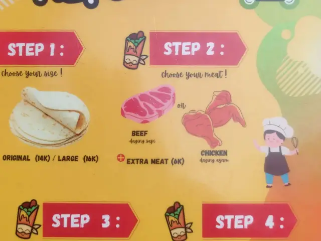 Gambar Makanan Kebab Hero 1