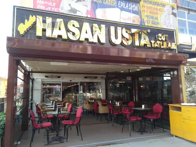 Bolulu Hasan Usta'nin yemek ve ambiyans fotoğrafları 2