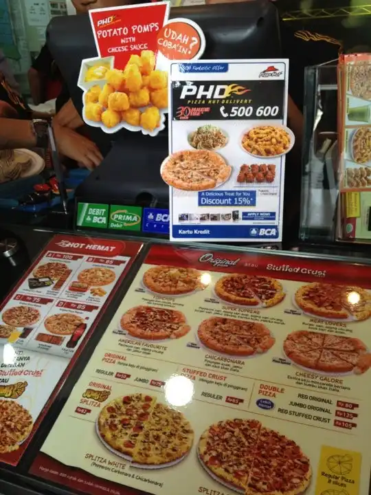 Gambar Makanan PHD (Pizza Hut Delivery) 2