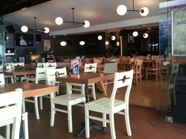 Thales Bistro'nin yemek ve ambiyans fotoğrafları 55