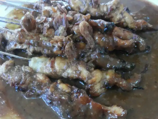 Gambar Makanan Warung Sate Hi. M. Achmadi Malik 4