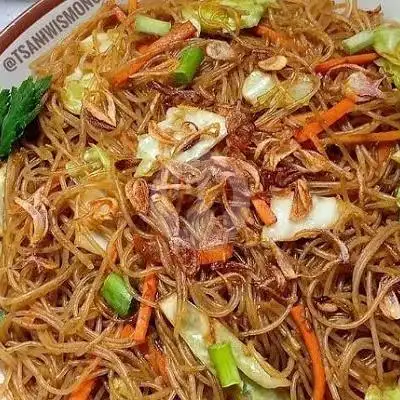 Gambar Makanan Nasgor Dan Mie Tek Tek Si Mimi HD, Jl. Pembangunan 2 No 26 17