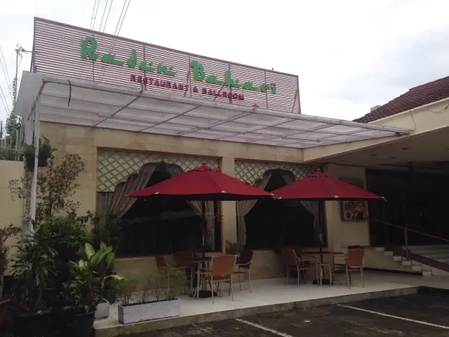 Gambar Makanan Ballroom & Restaurant Raden Bahari 7