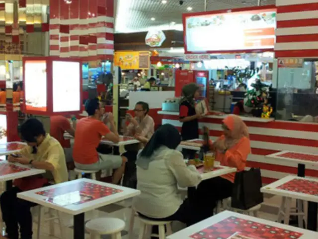 Oyster King @ One Utama Food Photo 1