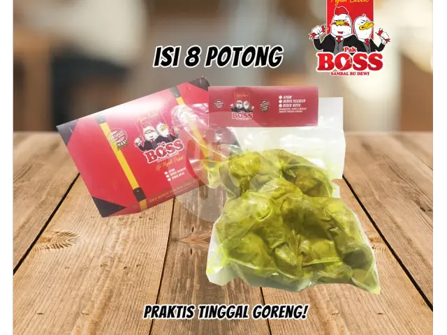 Gambar Makanan Ayam Bebek Pak Boss, Kebun Jeruk 7