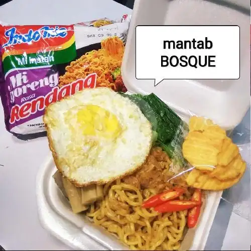 Gambar Makanan Indomiii Bosque, Grogol 20