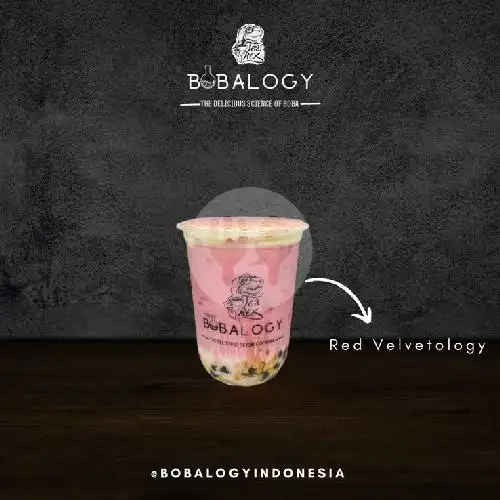 Gambar Makanan Bobalogy Indonesia, Syeilendra 8