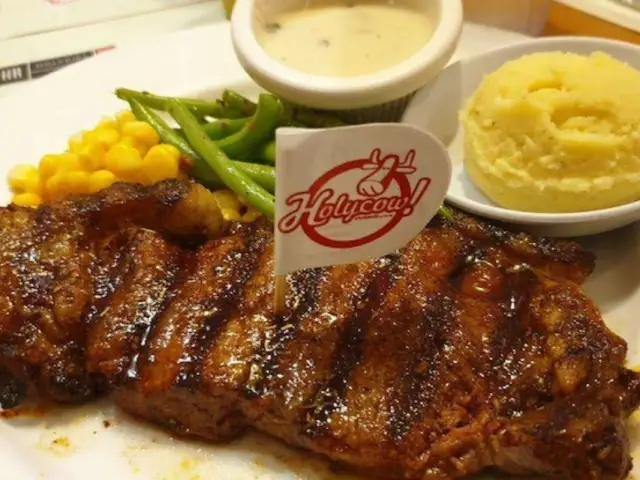 Holycow! STEAKHOUSE by Chef Afit