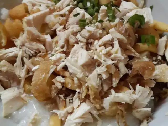 Gambar Makanan Bubur Ayam Barito 6