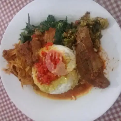 Gambar Makanan Ampera Masakan Padang Saiyo Sakato, Blimbing 14