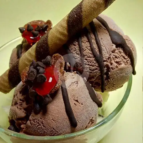 Gambar Makanan Dreamy Ice Cream, Gajah Mada 15