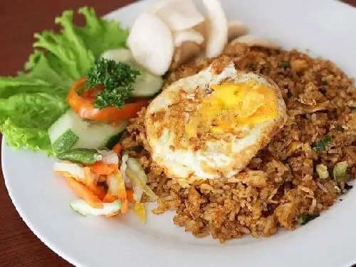 Nasi Goreng Gila Cah BREBES