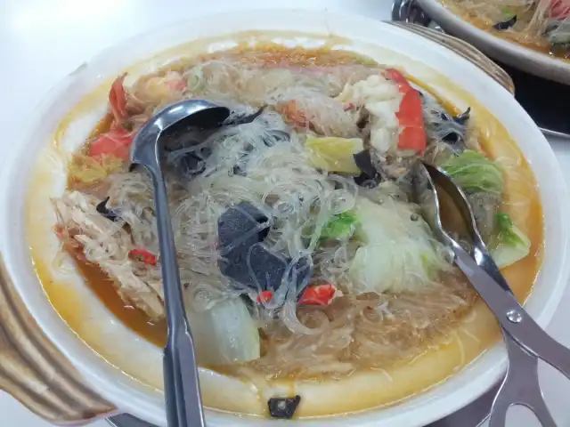 Restoran makanan laut loong sing Food Photo 3