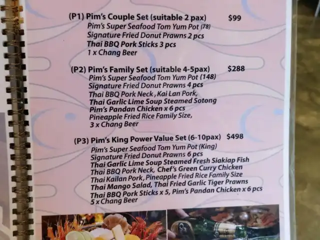 Pim's Thai Food Food Photo 4